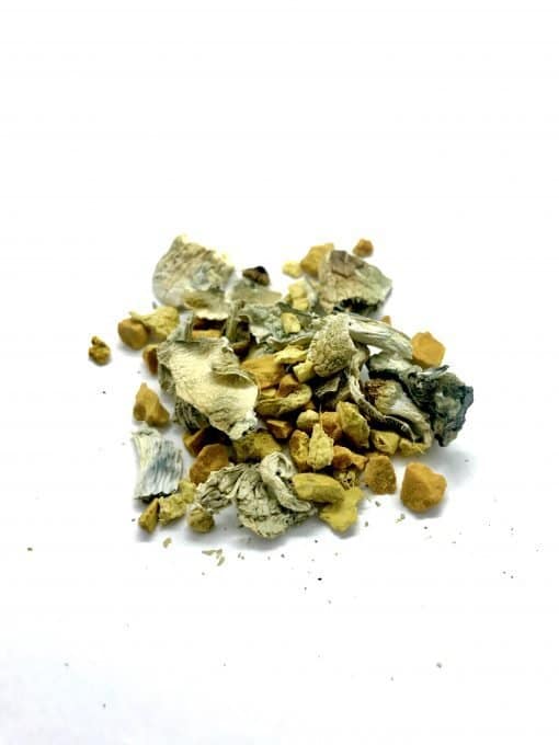 Psilocybin Turmeric Tea