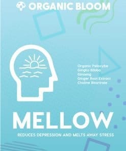 organic bloom microdose mellow