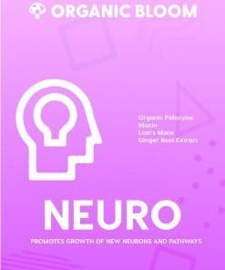 organic bloom microdose neuro