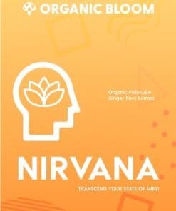 organic bloom microdose nirvana