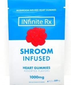 Infinite RX Heart Gummies