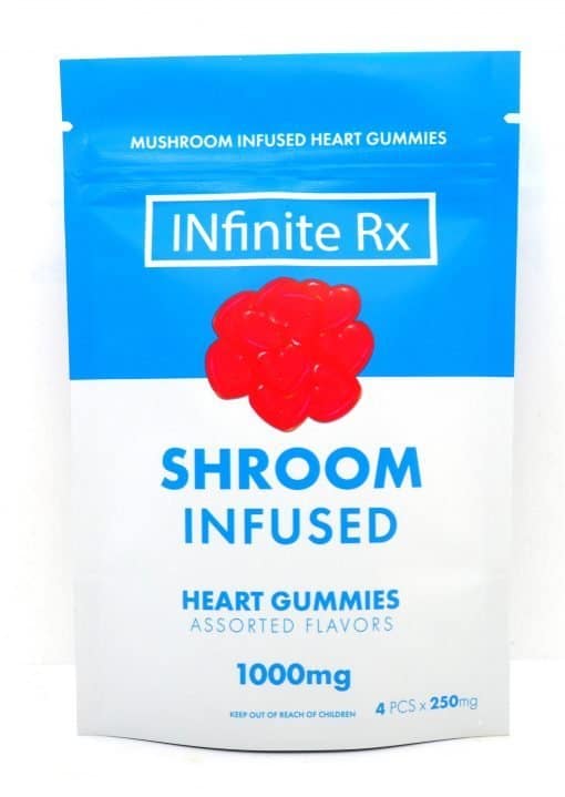 Infinite RX Heart Gummies