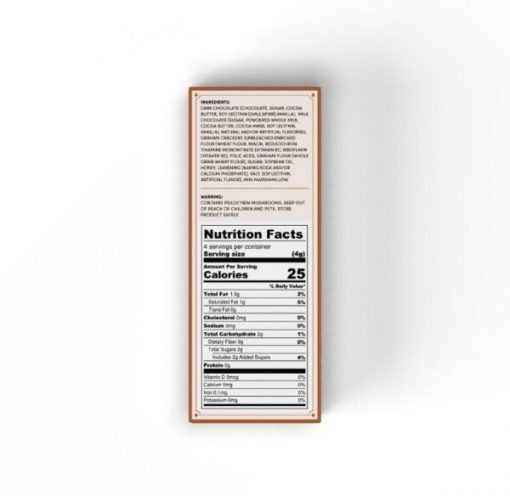 Wonder S'Mores Chocolate
