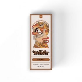 Wonder – Psilocybin Chocolate Bar – S'Mores Image