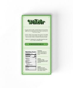 Wonder Dark Chocolate
