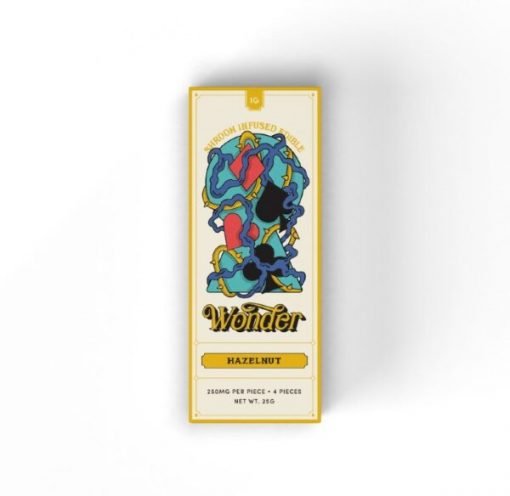 Wonder Chocolate Hazelnut