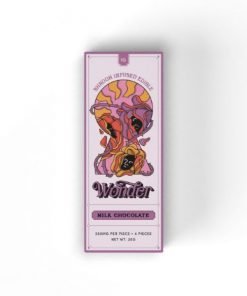 Wonder Milk Chocolate
