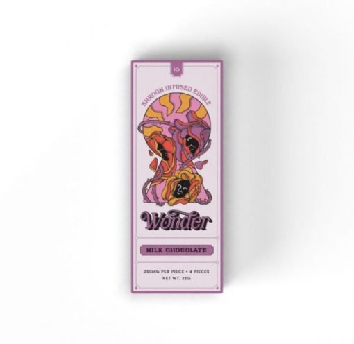 Wonder Milk Chocolate