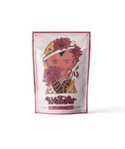 Wonder Shroom Cranberry