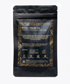 Ritual Relief Macro Mango Chews
