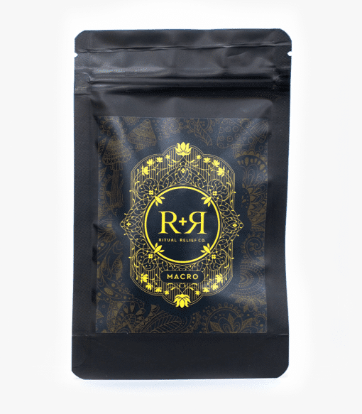 Ritual Relief Macro Mango Chews