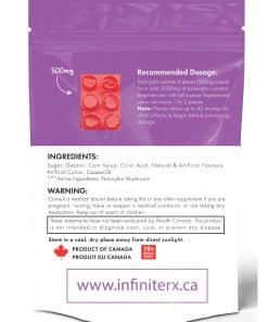 Infinite RX Albino Penis Envy Shroom Gummies