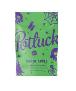 Potluck Candy Apple THC Gummy
