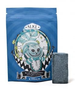 Alice Blue Raspberry Gummy