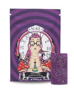 Alice Grape Gummies