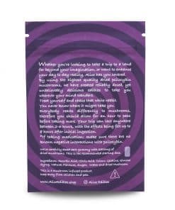 Alice Grape Gummies
