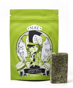 Alice Green Apple Gummies