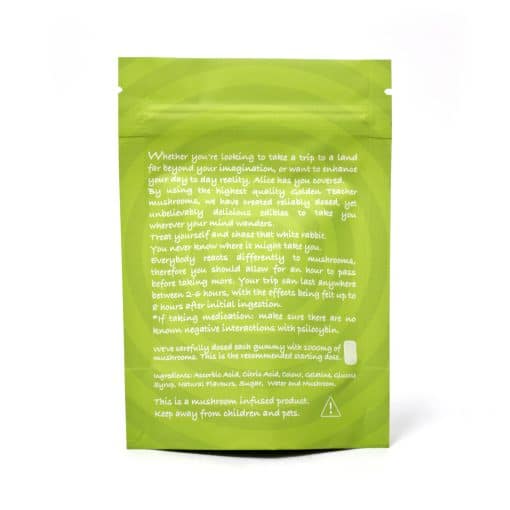 Alice Green Apple Gummies