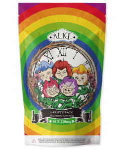 Alice Psilocybin Mushroom Gummy