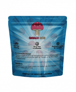Giggle Bits Shroom Gummies