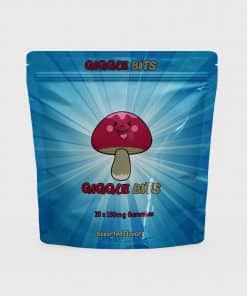 Giggle Bits Shroom Infused Gummies