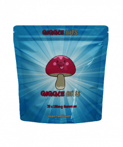 Giggle Bits Shroom Gummies