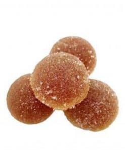 Ritual Relief Fuzzier Peach Herodose Chew
