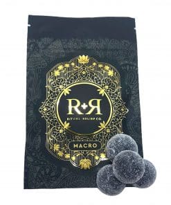 Ritual Relief Mega Macro Cola Chew