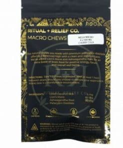 Ritual Relief Mega Macro Cola Chew