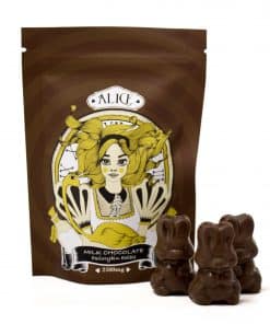 Alice Psilocybin Mushroom Chocolate