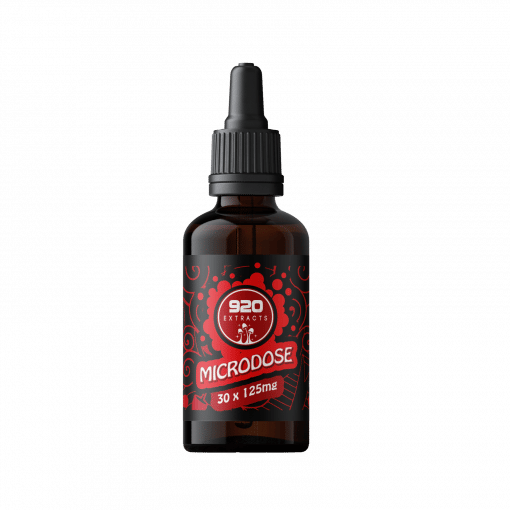 920 Extracts Microdose Tincture