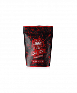 920 Extracts Low Dose Gummies