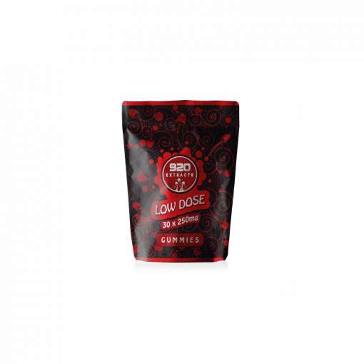 920 Extracts Low Dose Gummies