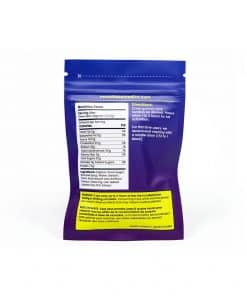 Moon Base Medics THC Blue Raspberry Gummies