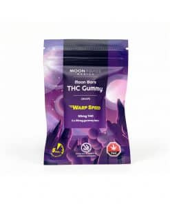 Moon Base Medics Fast Acting THC Gummies