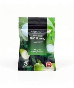 Moon Base Medics THC Gummies