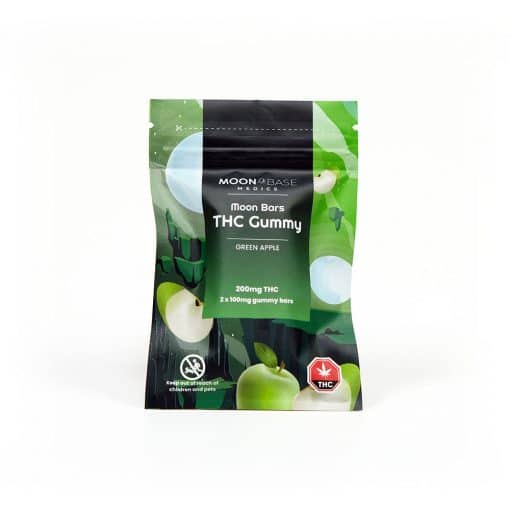 Moon Base Medics THC Gummies