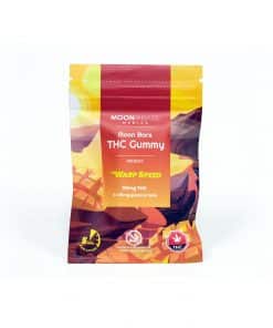 Moonbase Mango THC Gummies