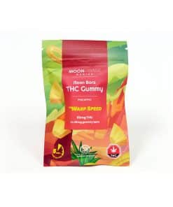 Moon Base Medics Fast Acting THC Gummies