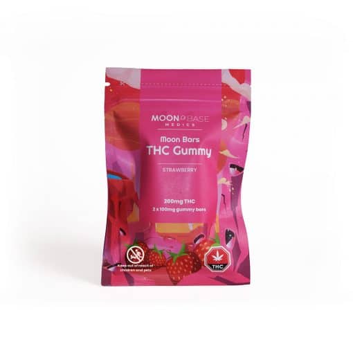 Moon Base Weed Gummies