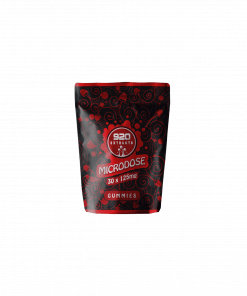 920 Extract Microdose Gummies