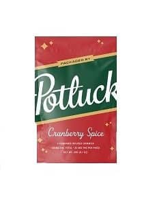 Potluck Cranberry Spice THC Gummy