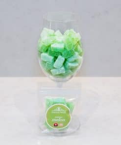 Nummy Bear Melon THC Gummy