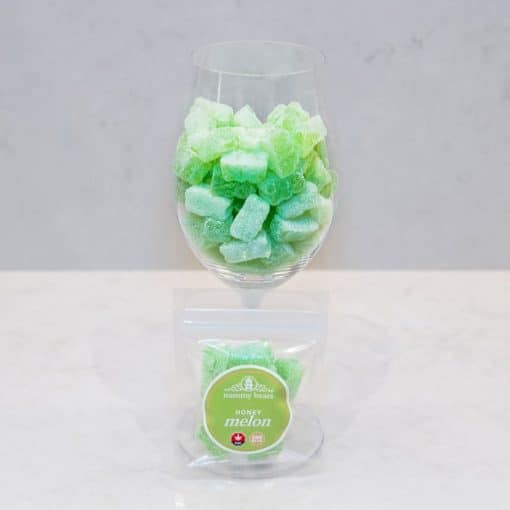 Nummy Bear Melon THC Gummy
