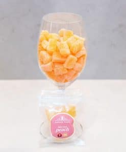 Nummy Bear Peach THC Gummy