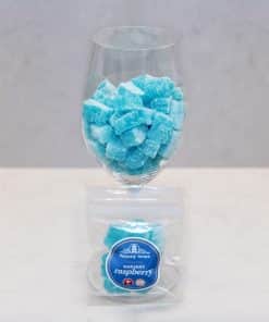 Nummy Bear Raspberry THC Gummy