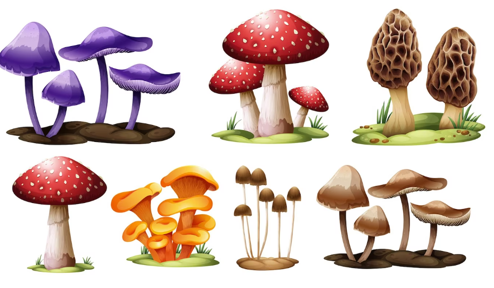Regina Mushrooms