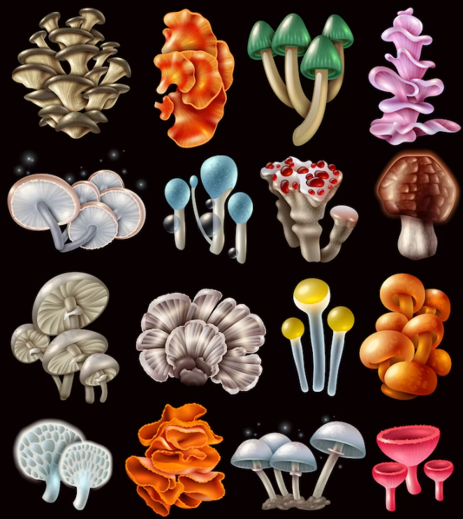 Orillia Mushrooms