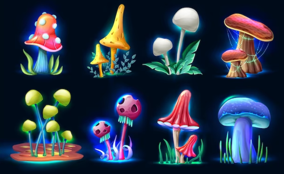Stratford Mushrooms