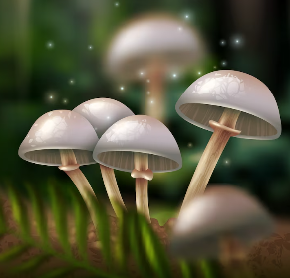 Best Mission Mushrooms
